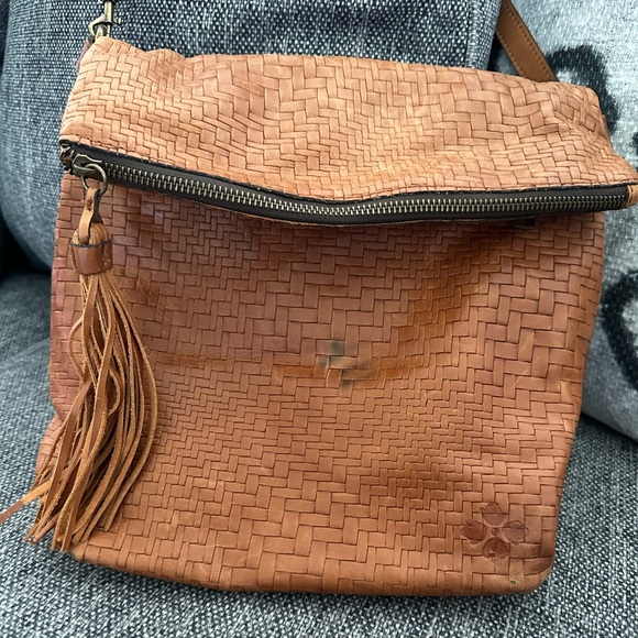 Patricia Nash handbag with matching wallet - Picture 2 of 16